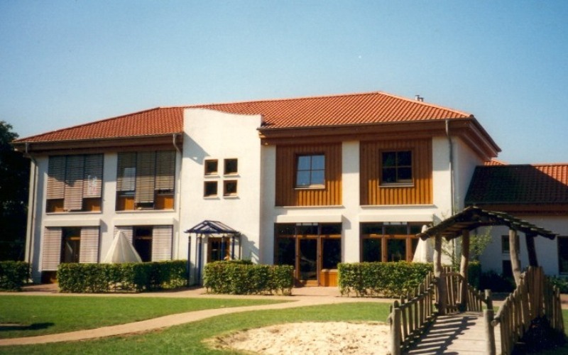 Kindergarten Regenbogen, Essen